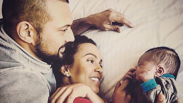 Sean Paul ist Vater eines Sohnes geworden Sänger Sean Paul ist Papa geworden