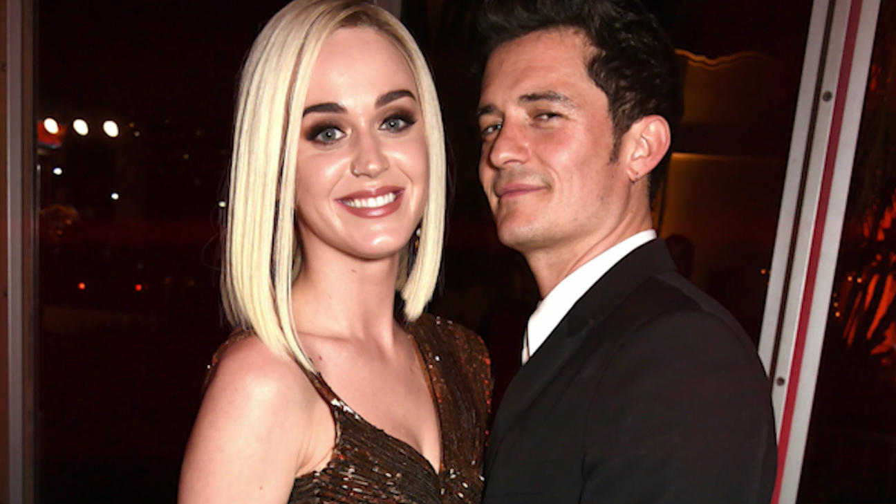 Orlando Bloom: So ist das Verhältnis zu Katy Perry nach der Trennung Katy Perry und Orlando Bloom