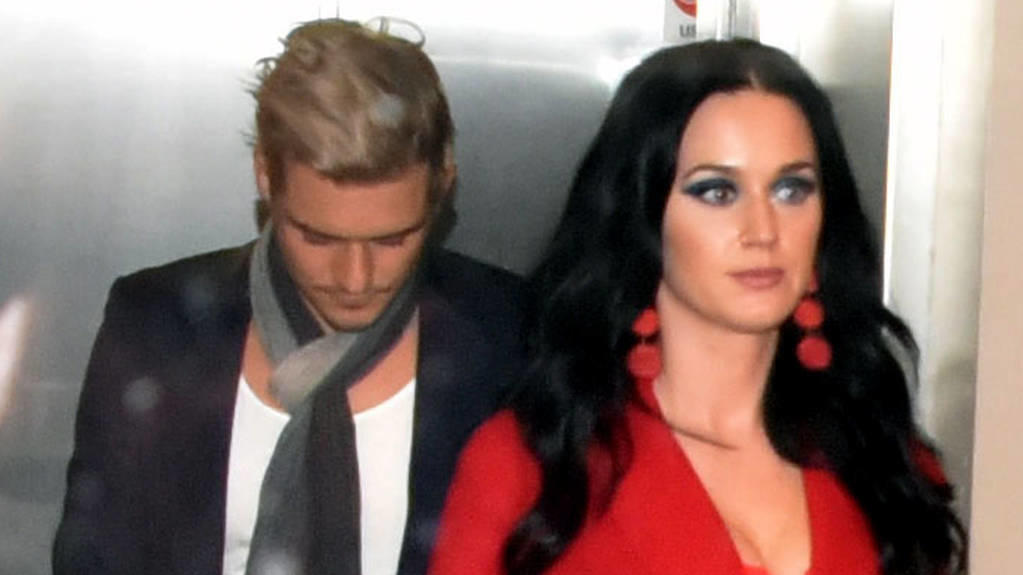 Trennung von Orlando Bloom und Katy Perry: Hat er schon eine andere? Katy Perry: Management bestätigt Liebes-Pause