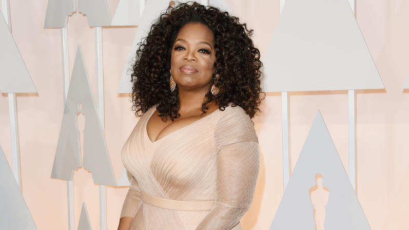 Oprah Winfrey denkt über US-Präsidentschaftskandidatur nach Oprah Winfrey denkt über eine US-Präsidenschaftskandidatur nach.