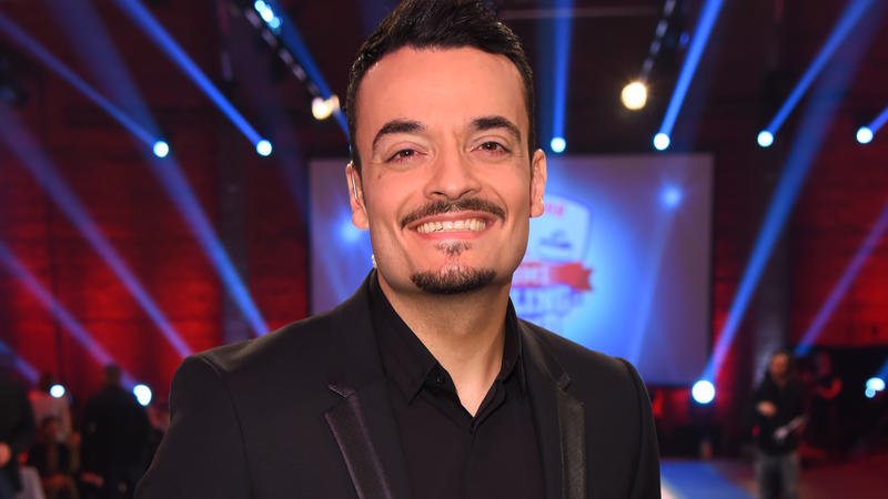 Let's Dance 2017: Giovanni Zarrella soll für Pietro Lombardi tanzen German RTL2 Live TV show 'Der grosse RTL II Promi Curling Abend' at Das rote Krokodil.Featuring: Giovanni ZarrellaWhere: Moenchengladbach, GermanyWhen: 26 Feb 2017Credit: WENN.com