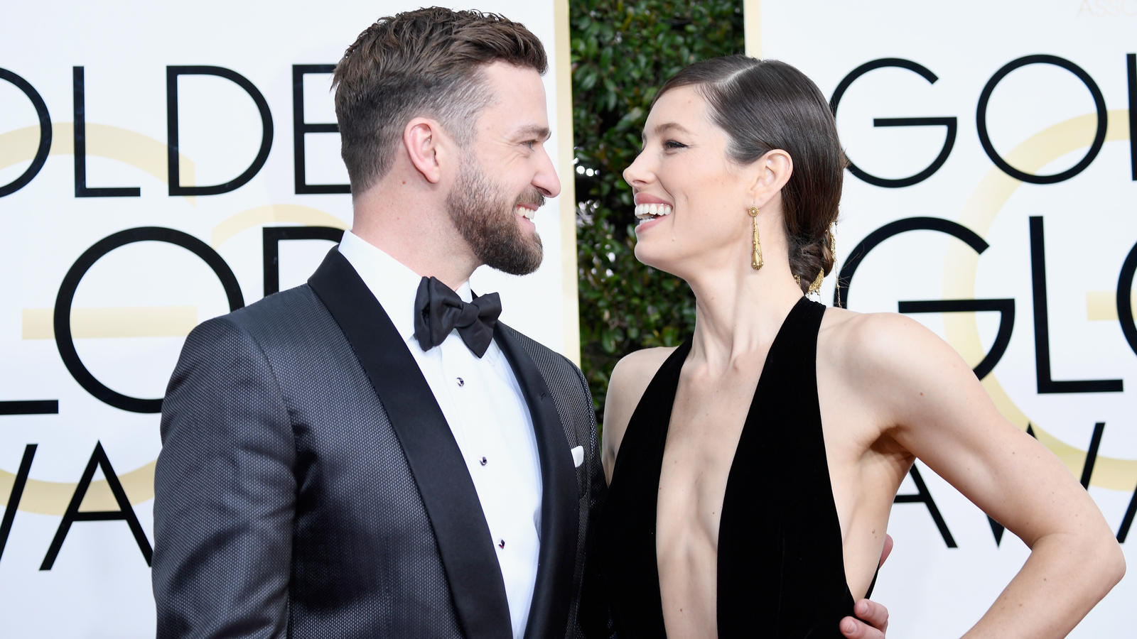 Justin Timberlake: So süß gratuliert er Ehefrau Jessica Biel zum Geburtstag Justin Timberlake und Jessica Biel