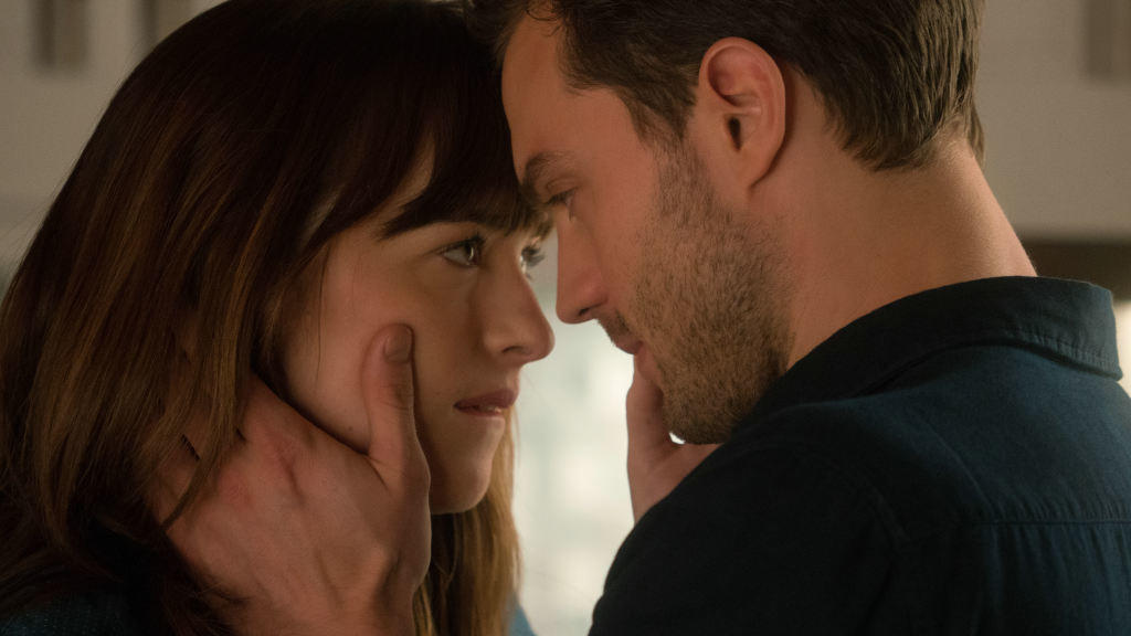 Dakota Johnson wird 30 Jahre alt: Fünf Fakten über den "Fifty Shades"-Star Shades of grey dakota johnson presse