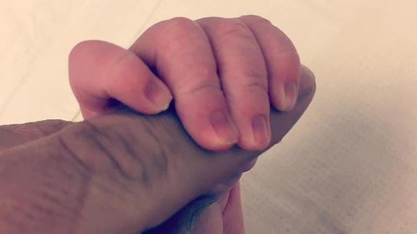 Chad Michael Murray und Sarah Roemer sind wieder Eltern geworden Chad Murray ist Vater einer kleinen Tochter geworden.