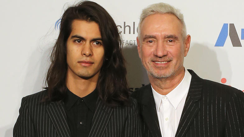 Roland Emmerich und Omar de Soto: Hochzeit im Sommer geplant Roland Emmerich (r.) und sein Freund Omar de Soto