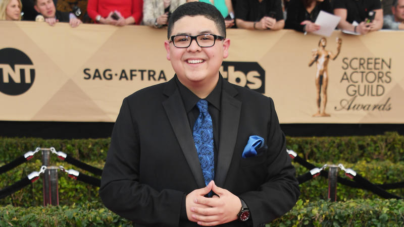'Modern Family'-Star Rico Rodriguez trauert um seinen Vater Rico Rodriguez spielt seit 2009 in der US-Comedyserie 'Modern Family' mit.