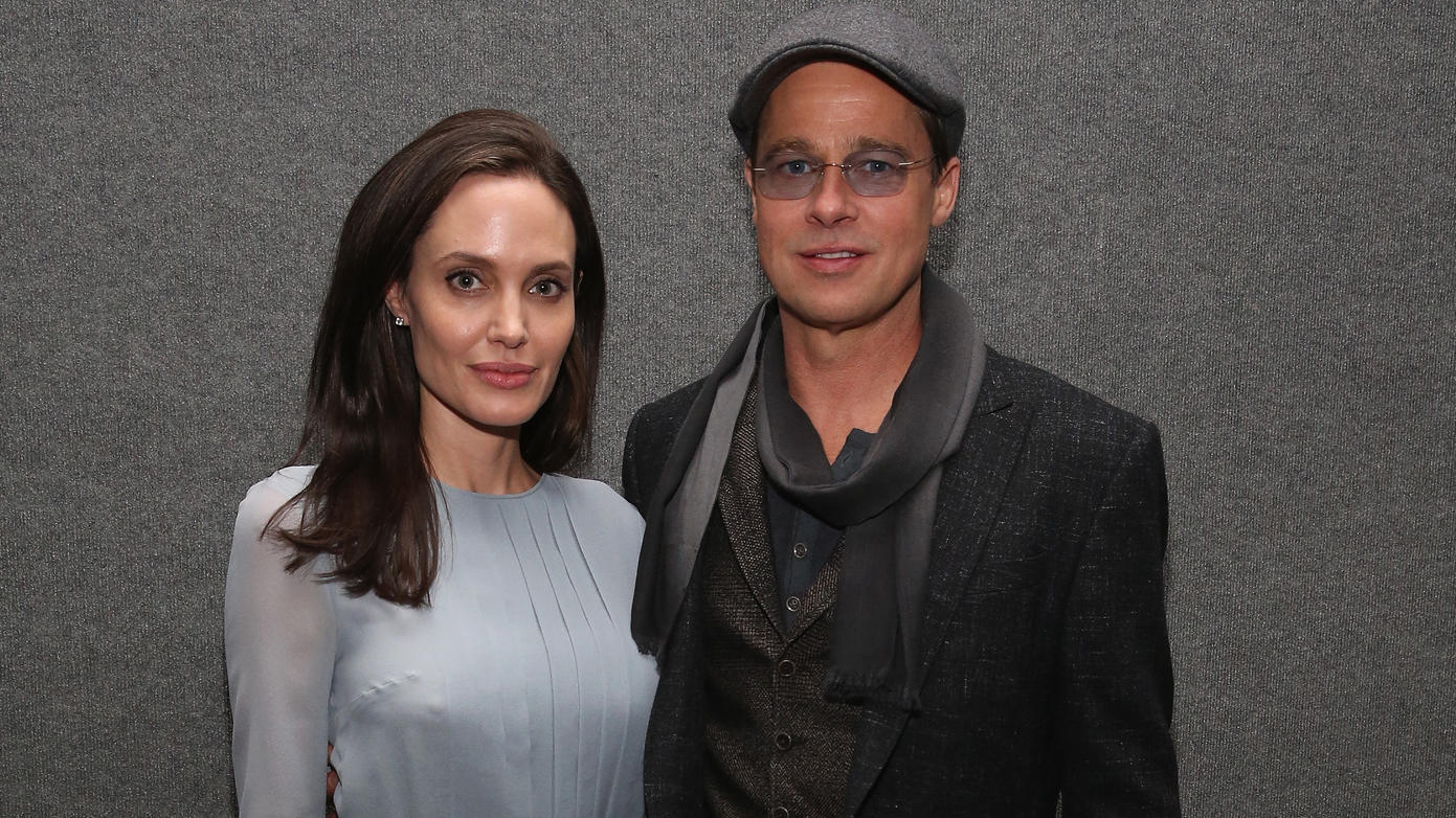 Angelina Jolie und Brad Pitt: Die Funkstille soll beendet sein Angelina Jolie und Brad Pitt