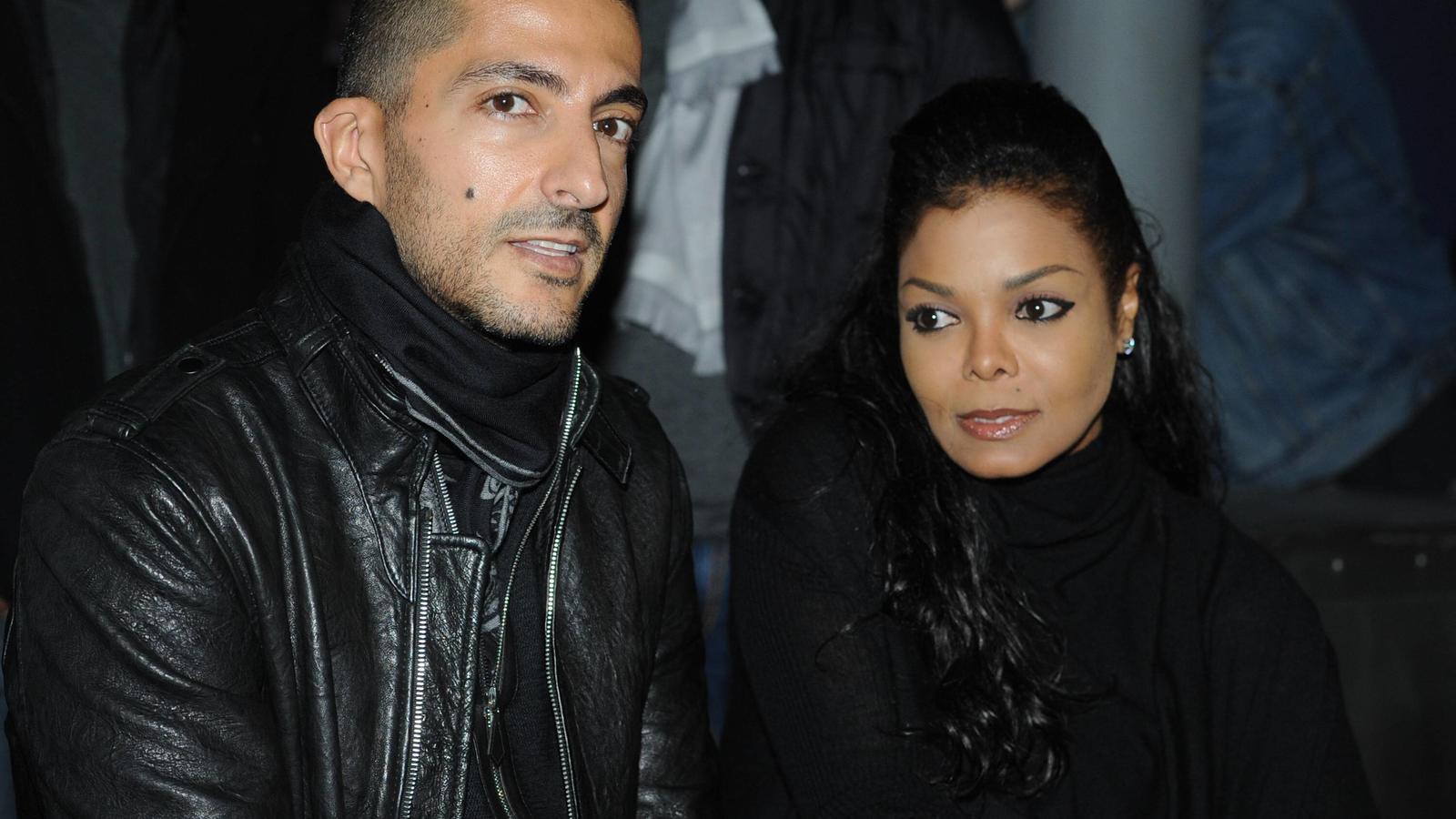 Janet Jackson: Was steckt wirklich hinter der Trennung von Ehemann Wissam Al Mana? ITAR-TASS: MOSCOW, RUSSIA. OCTOBER 25, 2012. American singer and actress Janet Jackson and her husband Wissam Al Mana attend the Kira Plastinina LUBLU collection runway show during the Volvo Fashion Week. PUBLICATIONxINxGERxAUTxONLY RE10BCEAITAR TASS