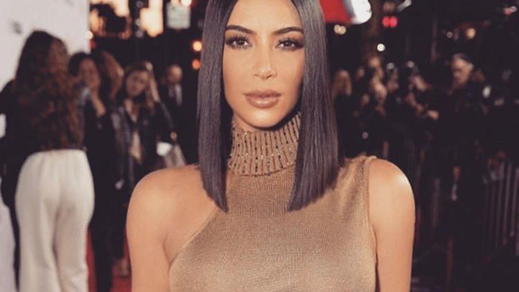 Kim Kardashian: Shitstorm für bescheuerten "Abnehm-Trick" Kim Kardashian
