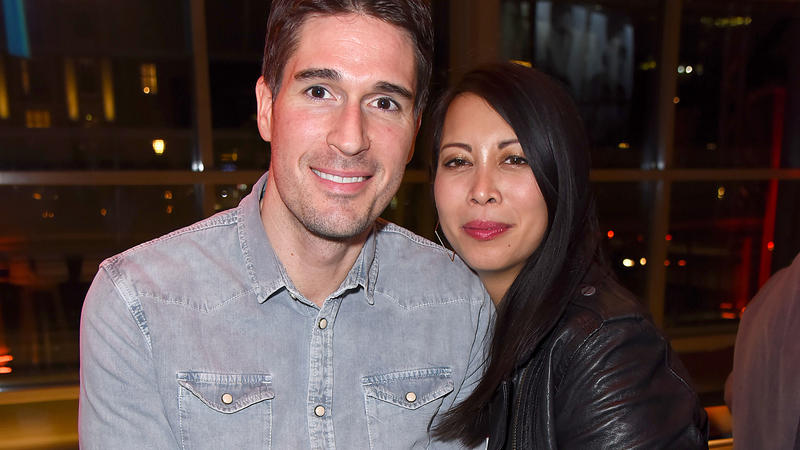 Hochschwangere Minh-Khai Phan-Thi hat heimlich geheiratet Premiere of 'Robin Schulz - The movie' at Cinemaxx movie theater.Featuring: Minh-Khai Phan-Thi, Ansgar NiggemannWhere: Hamburg, GermanyWhen: 24 Feb 2017Credit: WENN.com