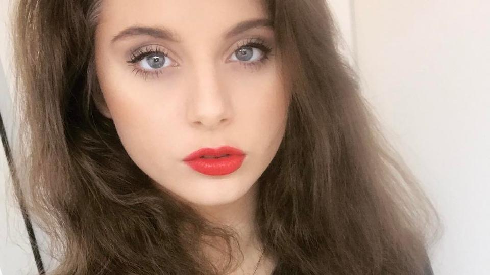'Germany's Next Topmodel': Darum ist Kandidatin Carina plötzlich Favoritin Carina 'GNTM'-Kandidatin