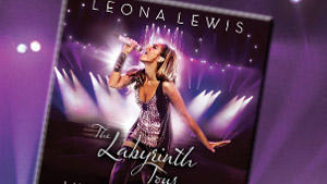 Leona Lewis: The Labyrinth Tour - Live from the O2 Leona Lewis: The Labyrinth Tour - Live from the O2