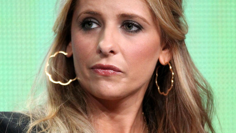 Sarah Michelle Gellar litt unter Wochenbettdepression Sarah Michelle Gellar