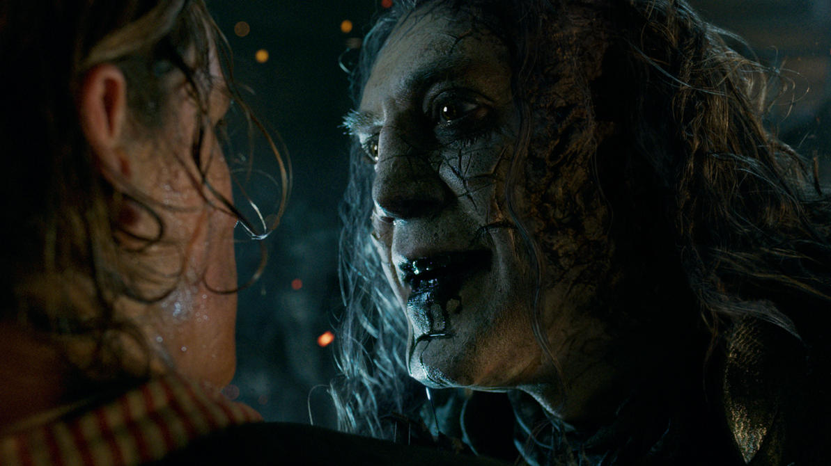 'Pirates of the Caribbean 5: Salazars Rache': Unterhaltsame Action mit Johnny Depp und Javier Bardem Javier Bardem in 'Fluch der Karibik 5'