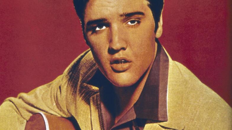 Die irrsten Promi-Verschwörungstheorien Elvis Presley