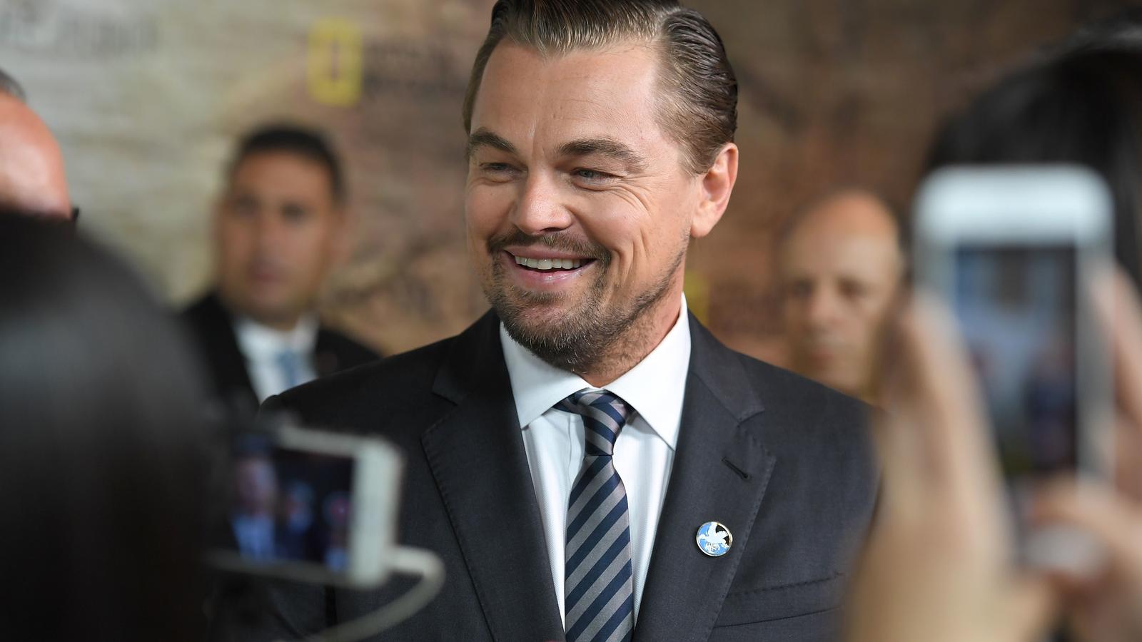 Leonardo DiCaprio: Laufpass für Nina Agdal Leonardo DiCaprio ist offenbar wieder zu haben