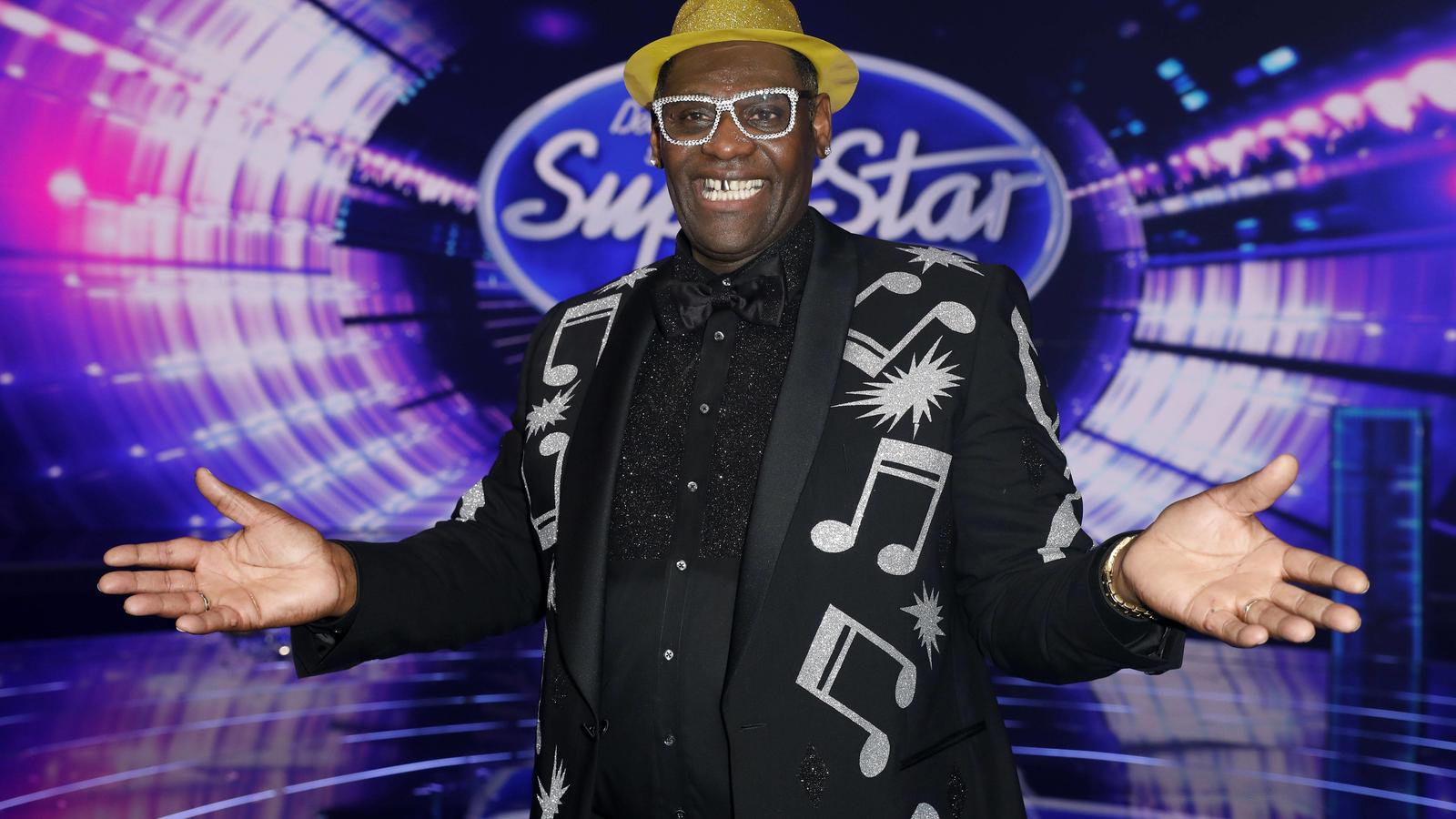 Vegas Baby! DSDSSieger Alphonso Williams zieht es in die USA