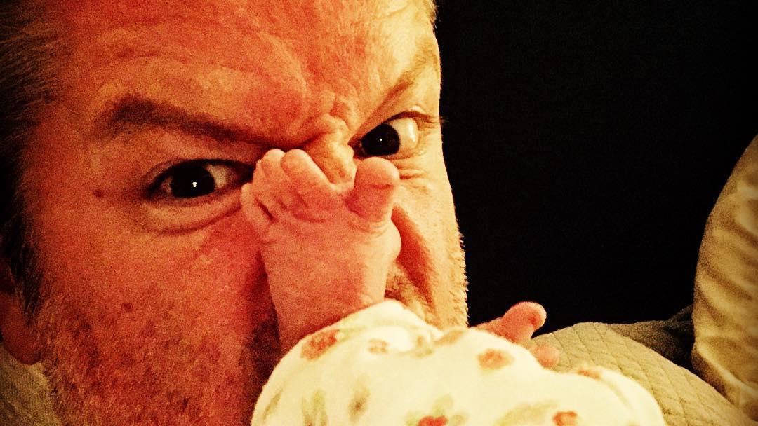 Überglücklich: 'Alles was zählt'-Star André Dietz ist jetzt Vierfach-Vater André Dietz zum 4. Mal Vater geworden