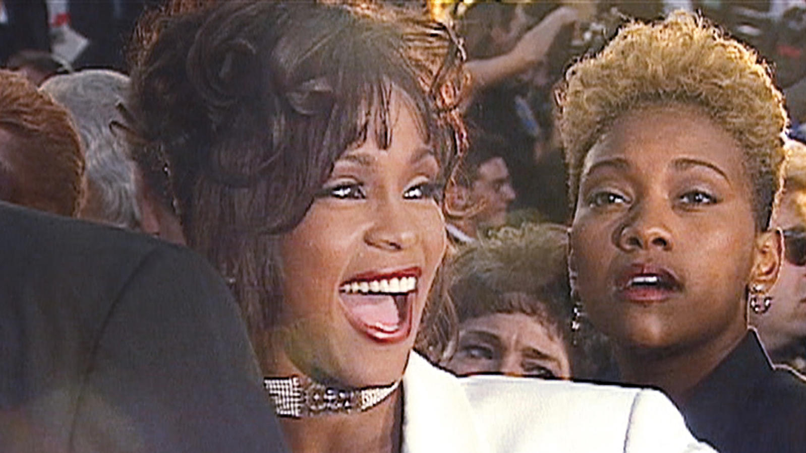 'Whitney - Can I Be Me': Dokumentation zeigt nie veröffentlichtes Material Whitney Houston und ihre beste Freundin Robyn Crawford