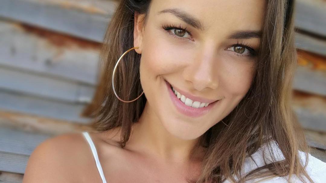 Haare ab: Janina Uhse hat jetzt einen neuen Look Ehemalige GZSZ-Schauspielerin Janina Uhse