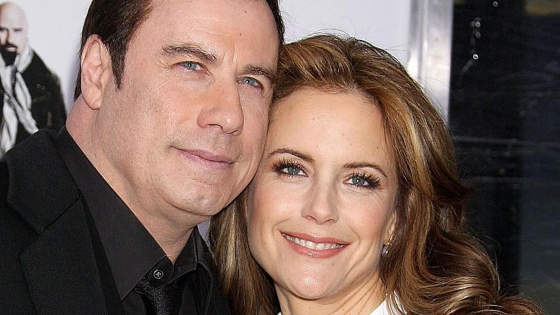 John Travolta & Kelly Preston: Baby ist da John Travolta & Kelly Preston: Baby ist da