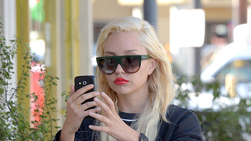Amanda Bynes will wieder ins Fernsehen Amanda Bynes