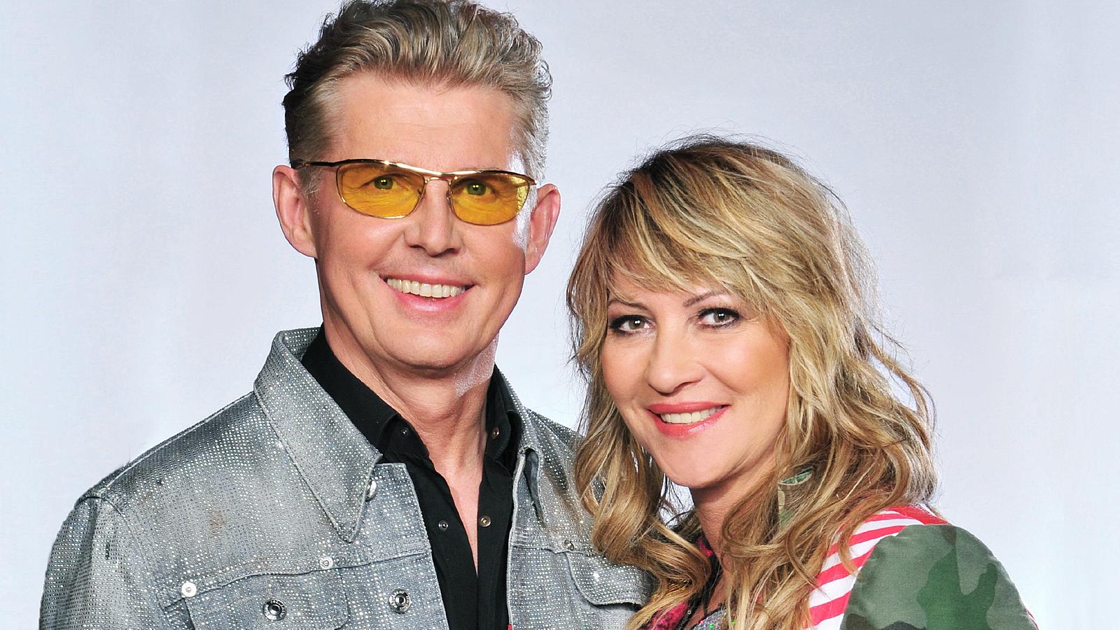 Fräulein Menke soll auf Freundin von Markus Mörl losgegangen sein NDW-Star und _Ich will Spaß_-Sänger Markus Mörl (57) mit Sängerin und _Mallorca Queen_ Yvonne König (46)