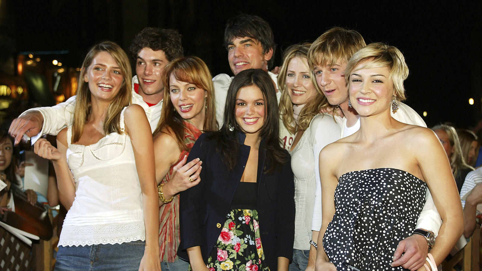 Rachel Bilson schließt 'O.C., California'-Revival nicht aus Die Stars von O.C. California