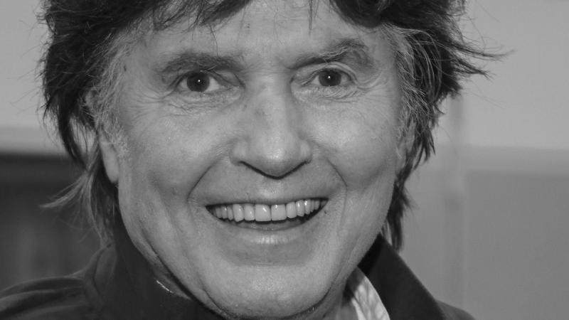 Chris Roberts: Schlagerstar mit 73 Jahren gestorben Chris Roberts ist tot