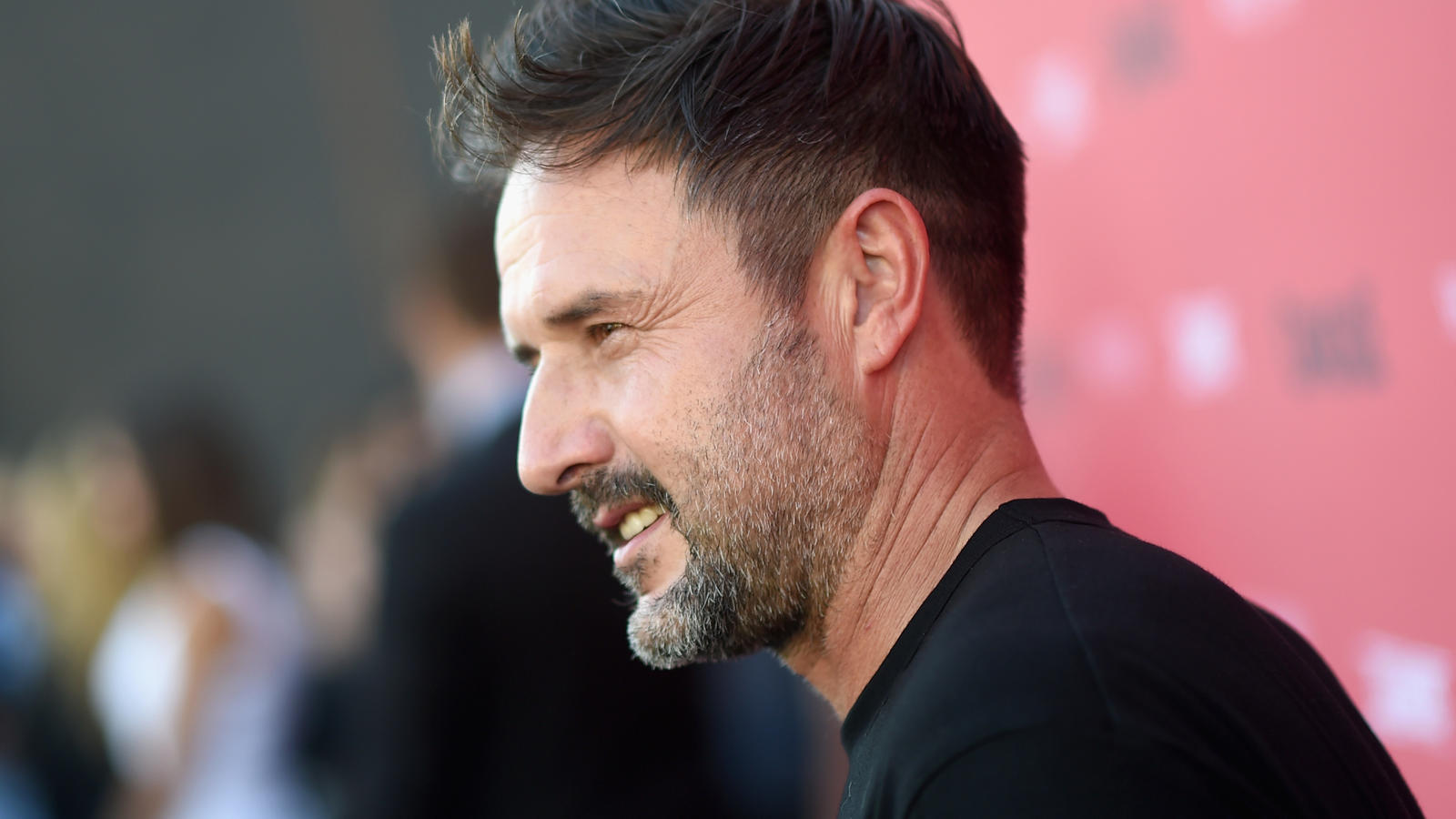 David Arquette: Schöne Hommage an seine Schwester Alexis David Arquette in Los Angeles