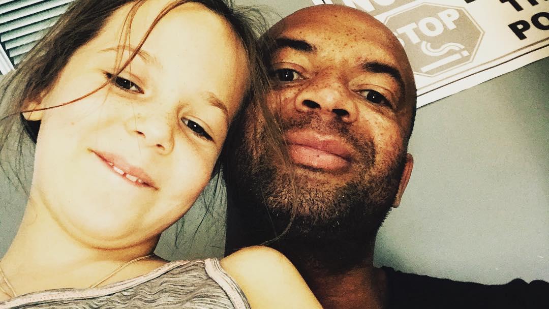 Detlef D! Soost gibt privaten Einblick: Er postet ein süßes Vater-Tochter-Selfie Detlef D! Soost mit seiner Tochter Ayana