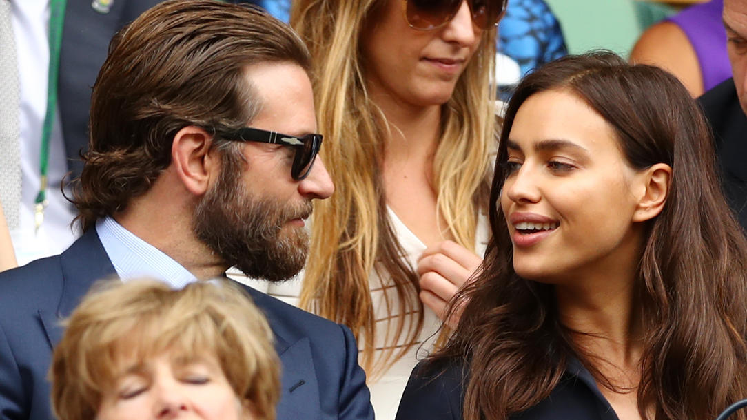 Irina Shayk: Erstes Foto mit Töchterchen Lea Bradley Cooper und Irina Shayk sind seit März Eltern einer Tochter