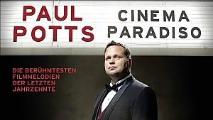 Paul Potts: Cinema Paradiso Paul Potts: Cinema Paradiso