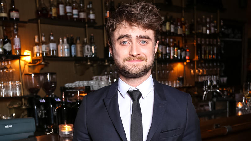 Daniel Radcliffe hilft ausgeraubtem Touristen Daniel Radcliffe eilt zu Hilfe