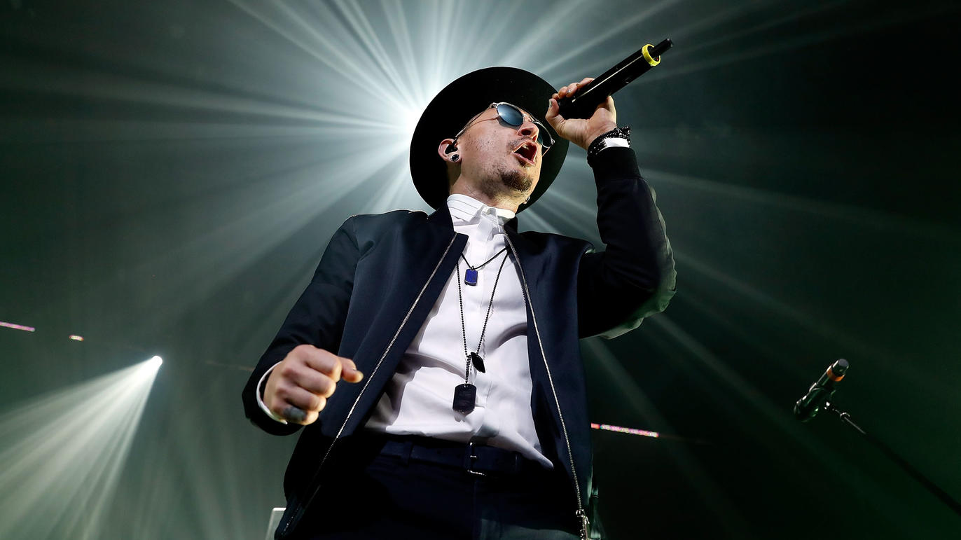 Chester Bennington soll im kleinsten Kreis beerdigt werden Chester Bennington