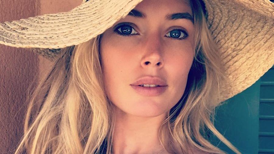 So süß hat Doutzen Kroes ihre Tochter Myllena noch nie gezeigt Topmodel Doutzen Kroes zeigt mit einem niedlich Post, wer der Boss bei ihr zu Hause ist.