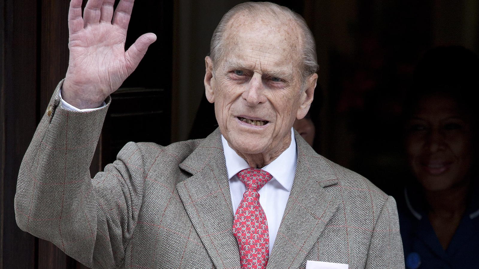 Prinz Philip: So geht es ihm nach seiner Hüftoperation So geht es Prinz Philip nach seiner Hüftoperation