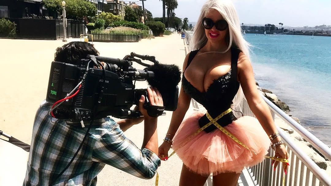 Sophia Wollersheim wird zum Plastik-TV-Star in den USA Sophia Wollersheim