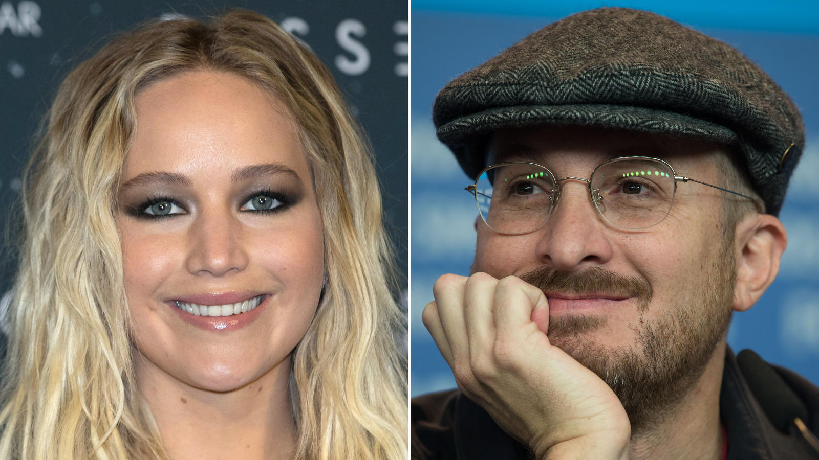 Jennifer Lawrence und Darren Aronofsky: Alterunterschied ist kein Problem Jennifer Lawrence und Darren Aronofsky