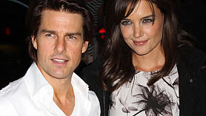 Tom Cruise & Katie Holmes: Blitz-Scheidung ist durch Tom Cruise und Katie Holmes sind geschiedene Leute