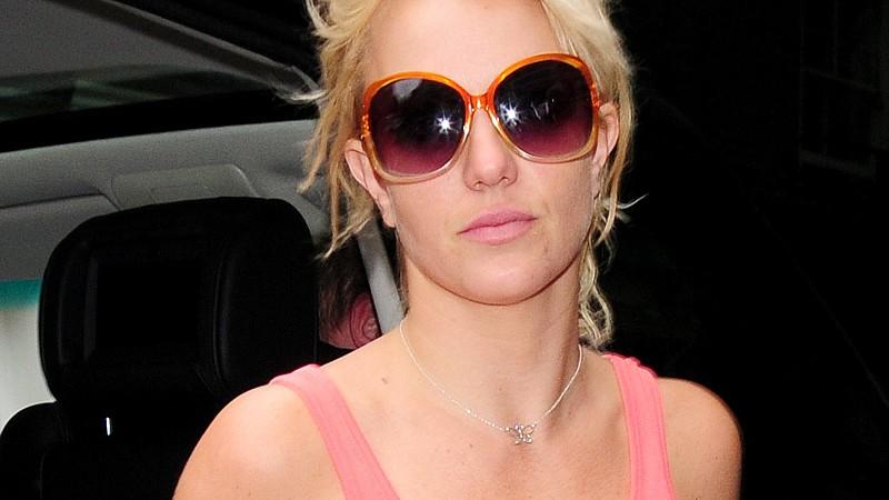 Wird Britney Spears vom Freund geschlagen? Wird Britney Spears vom Freund geschlagen?