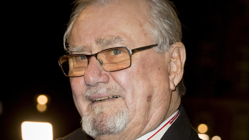 Nach Grab-Skandal: Prinz Henrik liegt im Krankenhaus Prinz Henrik