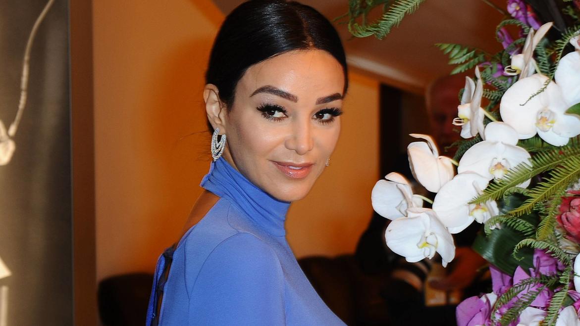 Verona Pooth erhielt ihren ersten Heiratsantrag mit 19 Jahren Am Strand von Mallorca wurde um Verona Pooths Hand angehalten.