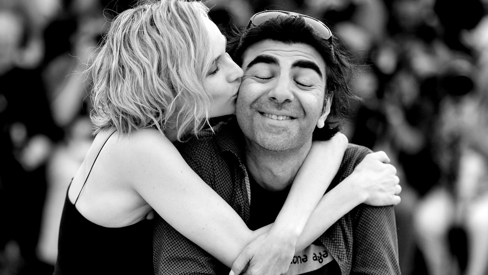 Fatih Akin: 'Aus dem Nichts' geht ins Oscar-Rennen Diane Kruger und Fatih Akin in Cannes