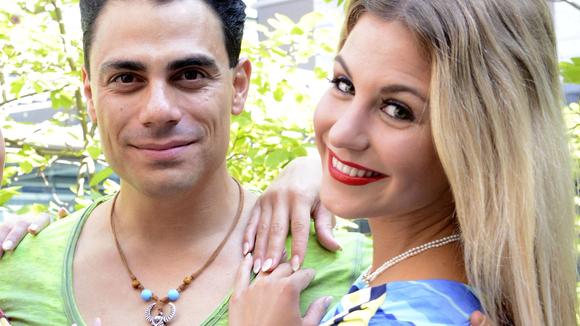'Hot Banditoz'-Baby unterwegs: Stefanie Schanzleh und Silva Gonzalez werden Eltern Silva Gonzalez und Stefanie Schanzleh werden Eltern
