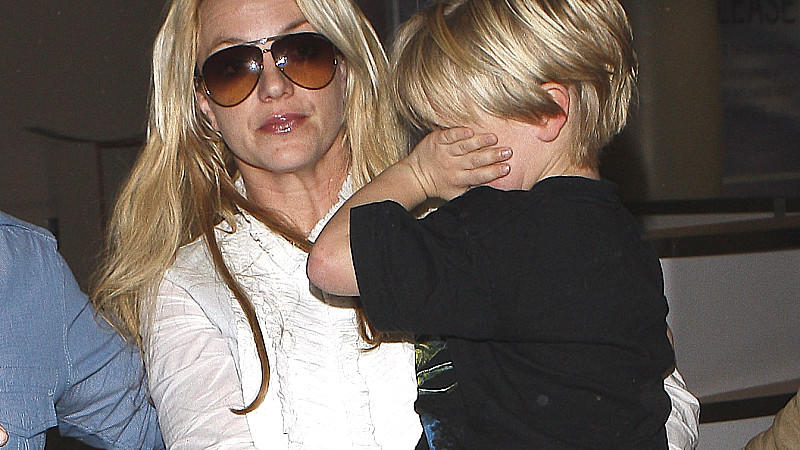 Britney Spears: "Küsst meinen Hintern!" Britney Spears: "Küsst meinen Hintern!"