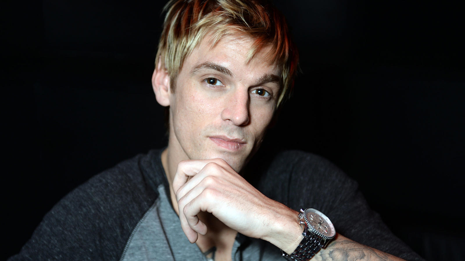 Aaron Carter steigt bei US-Promiboxen in den Ring - Fight gegen Justin Bieber? Es ist offiziell: Aaron Carter kämpft beim US-Promiboxen.