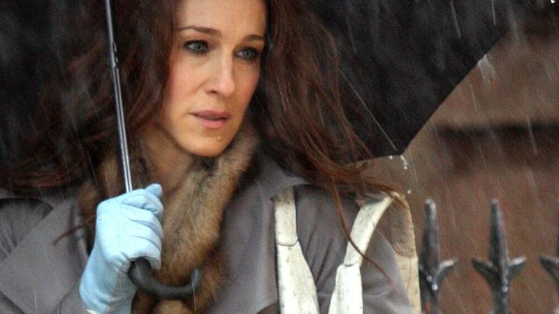 S.J. Parker hat Angst vor dem Alter S.J. Parker hat Angst vor dem Alter