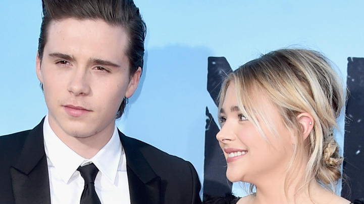 Brooklyn Beckham und Chloë Grace Moretz: Dieser Post bestätigt ihre erneuerte Liebe Brooklyn Beckham und Chloe Moretz