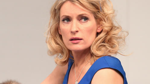 Nach Fan-Aufschrei: Das sagt Maria Furtwängler zu ihrem Pelz-Shooting Maria Furtwängler